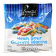 EE NEON SOUR GUMMI WORMS CANDY 6.25oz