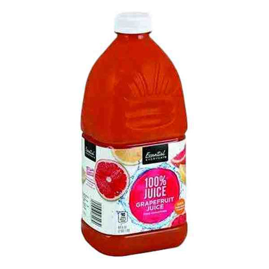 EE GRAPEFRUIT JUICE 100PERC 64oz