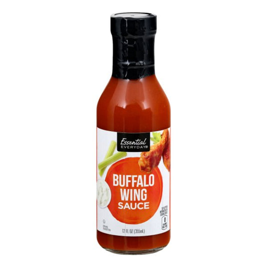 EE BUFFALO WINGS SAUCE 12oz