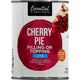 EE LITE CHERRY PIE FILLING 20oz
