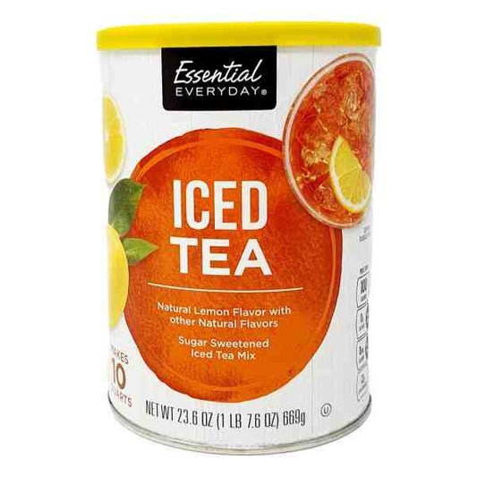 EE ICED TEA MIX 23.6oz 10QT