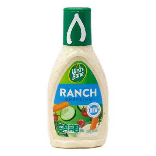 WISH-BONE RANCH DRESSING 8oz