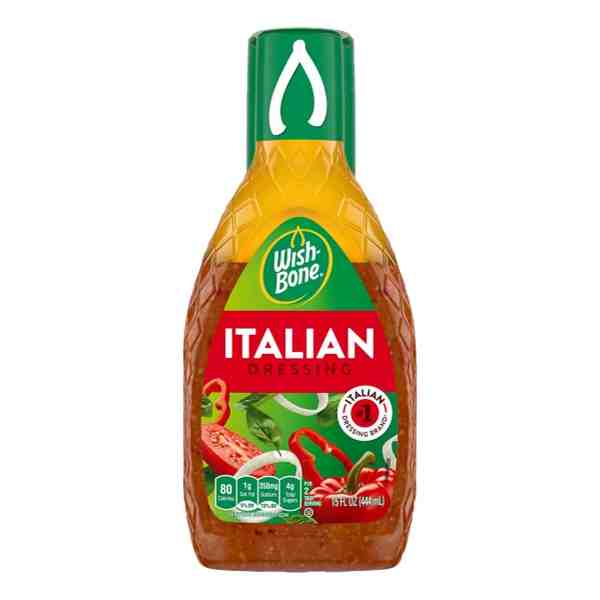 WISH-BONE ITALIAN DRESSING 15oz