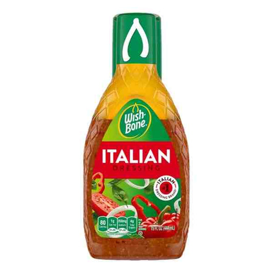 WISH-BONE ITALIAN DRESSING 15oz