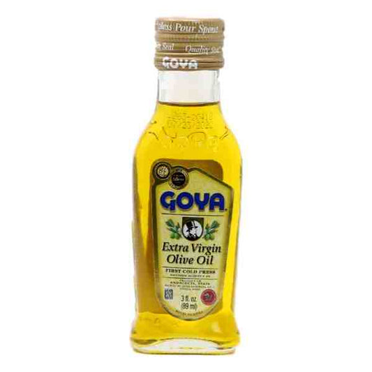 GOYA EXTRA VIRGIN OLIVE OIL 3oz