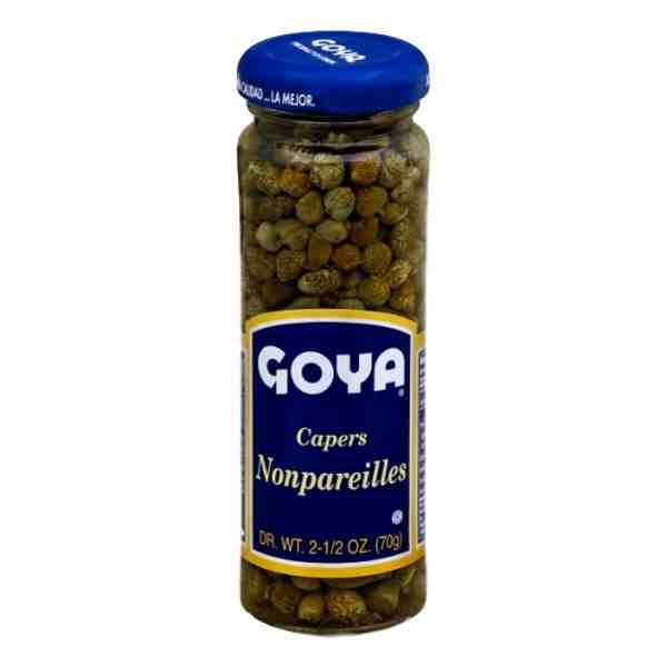 GOYA CAPERS NONPAREILLES 2.5oz