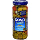 GOYA CAPERS OLIVES PITTED RED SODIUM 7oz