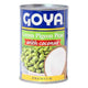 GOYA GREEN PIGEON PEAS W/COCONUT 15.5oz
