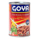 GOYA KIDNEY BEANS RED IN SAUCE CAN 15oz