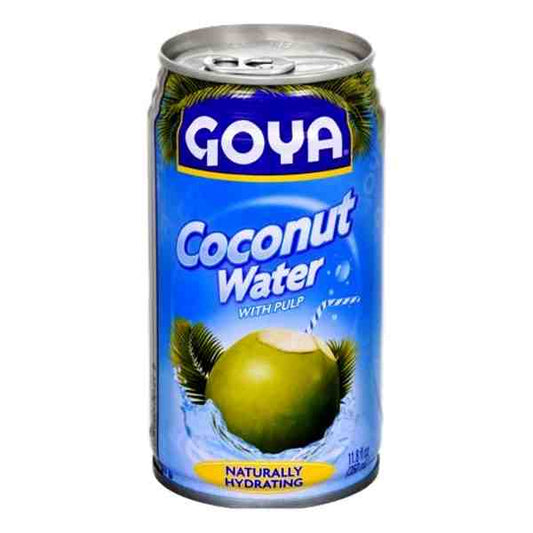 GOYA COCONUT WATER 11.8oz