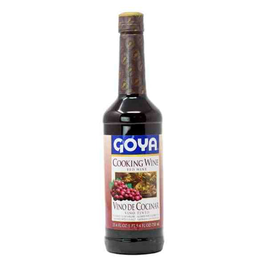 GOYA COOKING WINE RED 750ml