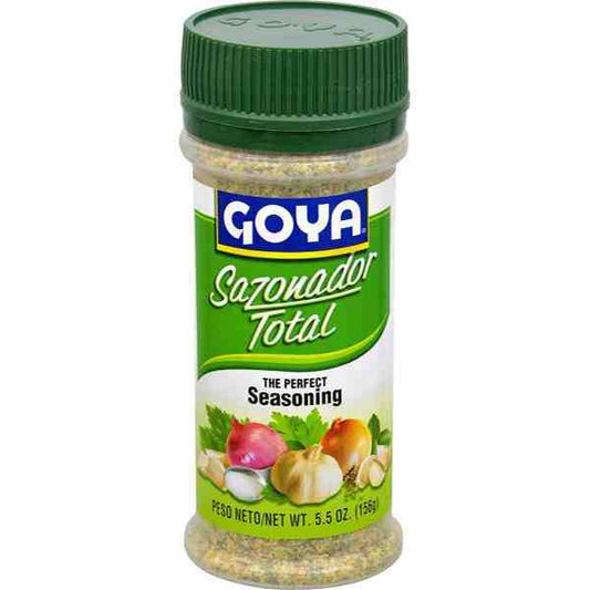 GOYA SAZONADOR COMPLETO PEPPER 5.5oz