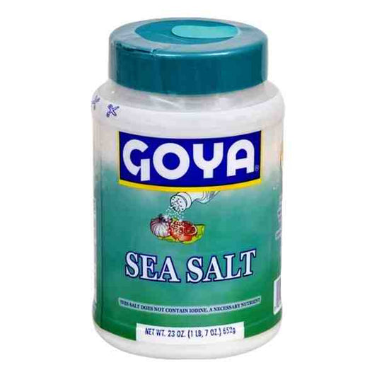 GOYA SEA SALT 23oz