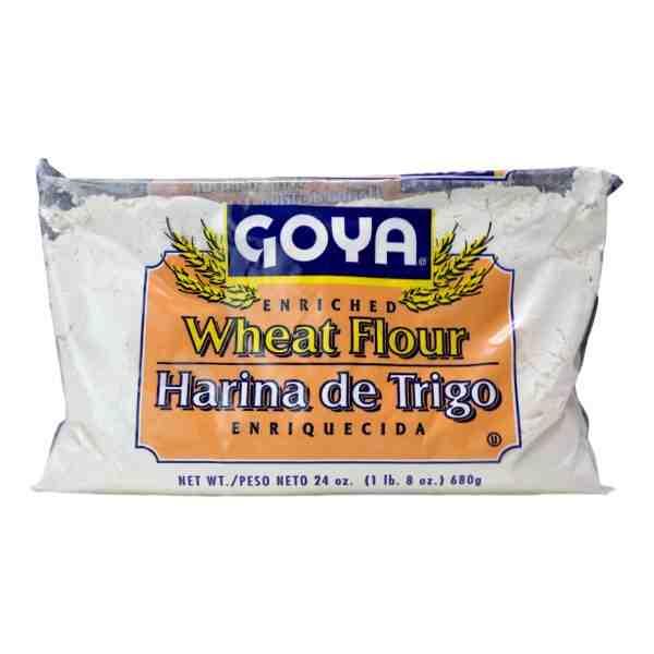 GOYA WHEAT FLOUR 24oz