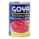 GOYA KIDNEY BEANS RED CAN 15.5oz
