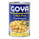 GOYA CHICK PEAS 15.5oz