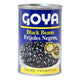 GOYA BLACK BEANS CAN 15.5oz