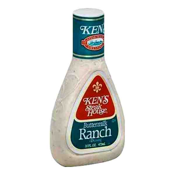 KENS RANCH DRESSING 16oz