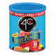4C FRUIT PUNCH DRINK MIX 20.3oz