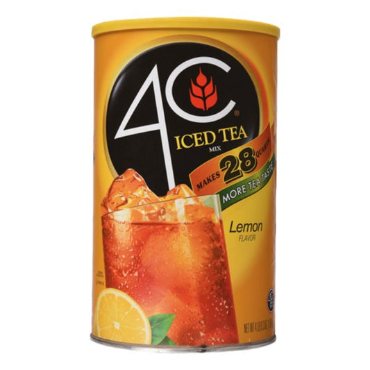 4C LEMON ICED TEA 70.3oz