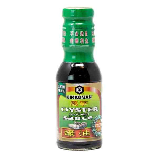 KIKKOMAN OYSTER SUACE 12.6oz