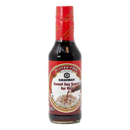 KIKKOMAN SWEET SOY SAUCE 10oz