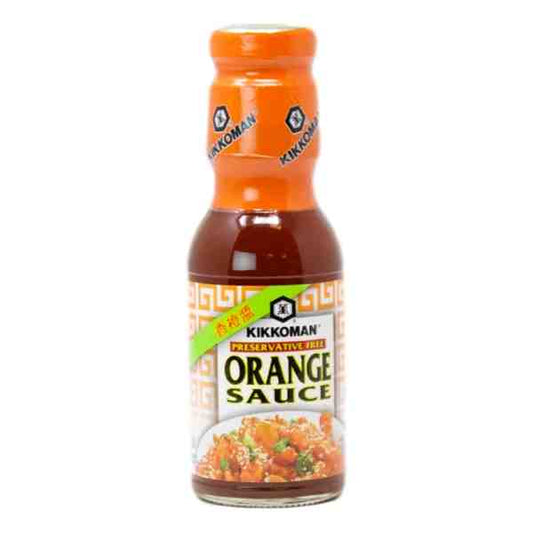 KIKKOMAN ORANGE SUACE 12.5oz