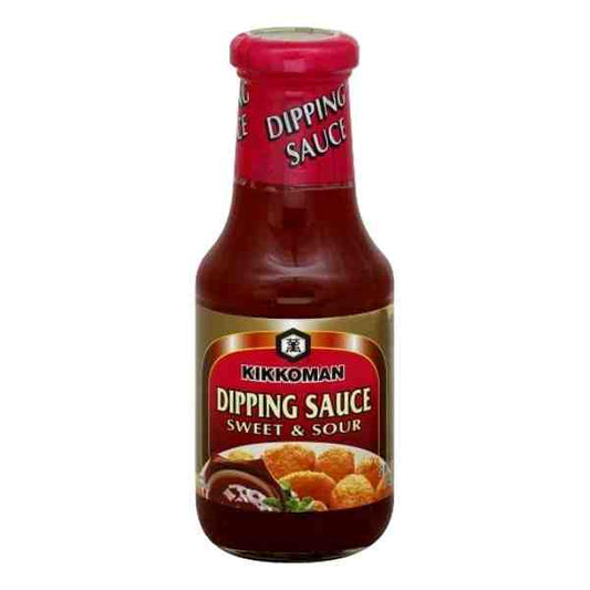 KIKKOMAN SWEET & SOUR DIPPING 12/12.0 oz