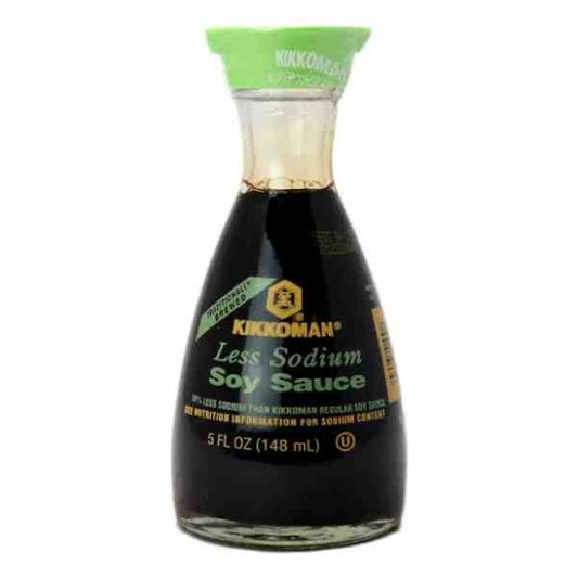 KIKKOMAN LESS SODIUM DISPENSER 5oz