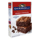 GHIRARDELLI DOUBLE CHOCO BROWNIE MIX 18oz