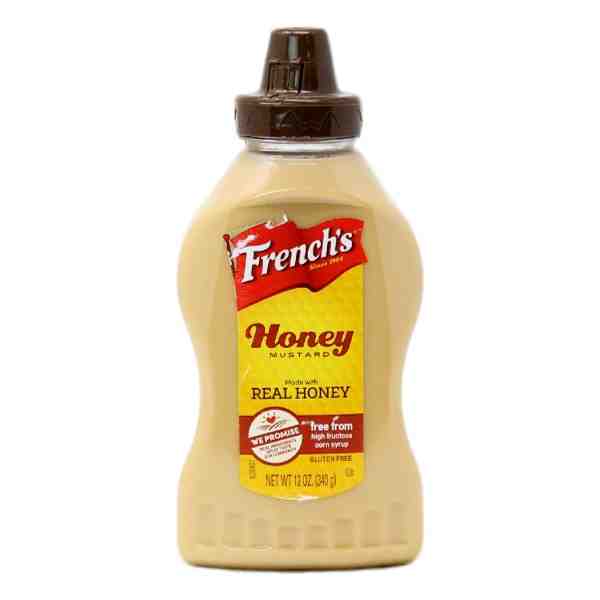 FRENCHS HONEY MUSTARD 12OZ