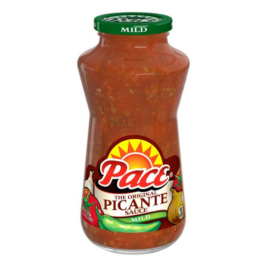 PACE SAUCE PICANTE MILD 24oz