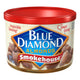 BLUE DIAMOND SMOKEHOUSE ALMONDS 6 OZ