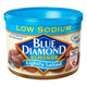 BLUE DIAMOND LITELY SALTED ALMONDS 6 OZ
