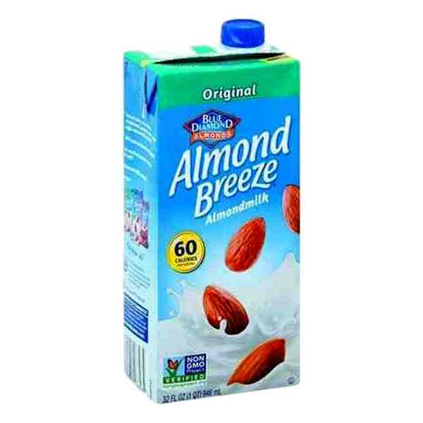 ALMOND BREEZE ORIGINAL MILK 32oz