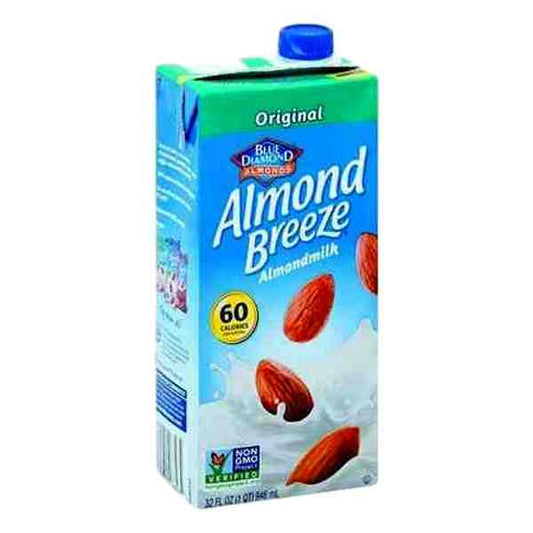 ALMOND BREEZE ORIGINAL MILK 32oz