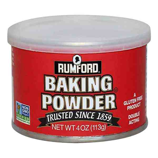 RUMFORD BAKING POWDER 4oz