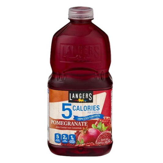 LANGERS	POMEGRANATE COCKTAIL 64 OZ