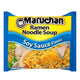 MARUCHAN SOY SAUCE RAMEN NOODLES 3 oz