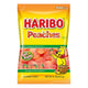 HARIBO PEACHES GUMMI CANDY 8 oz