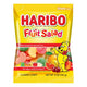 HARIBO FRUIT SALAD GUMMY CANDY 5oz