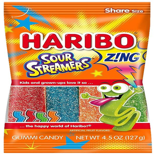 SOUR STREAMER 4.5 OZ