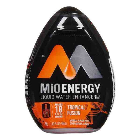 MIO ENERGY TROPICAL FUSION MIX 1.62oz