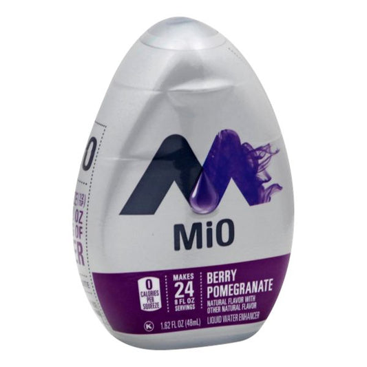 MIO BERRY POMEGRANATE 1.62fz