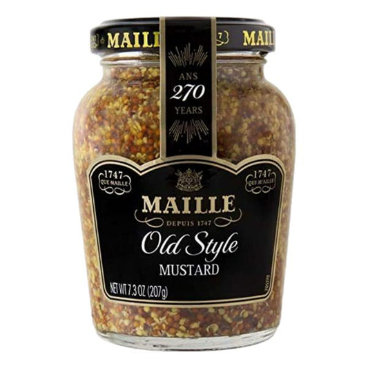 MAILLEMUSTARD OLD STYLE 7.3 OZ