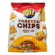 NABISCO RITZ TOASTED CHIPS CHEDDAR 8.1oz