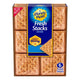 NABISCO HONEY MAID FRESH STACKS GRAHAM CRK 12.2oz