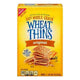 NABISCO WHEAT THINS ORIGINAL SNACKS 8.5oz