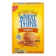NABISCO WHEAT THINS ORIGINAL SNACKS 8.5oz