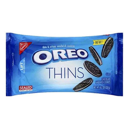 NABISCO OREO THINS ORIGINAL 9.2oz